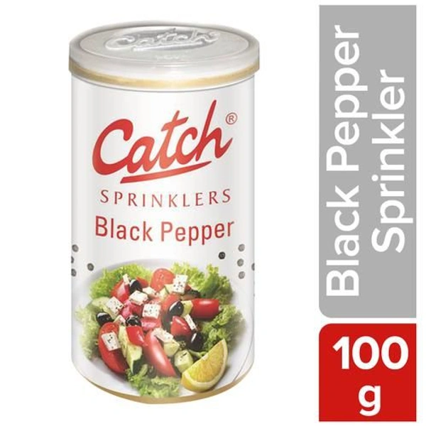Catch Black Pepper Sprinkler 100g