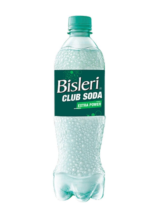Bisleri Club Soda 750ml
