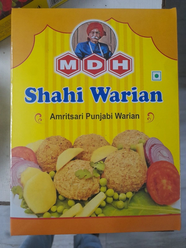 MDH Shahi Warian - 200G