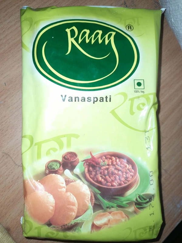 Raag Vanaspati Oil - 1L