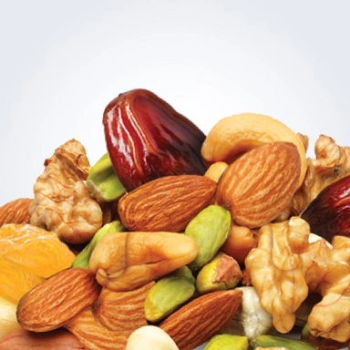 Dry Fruits