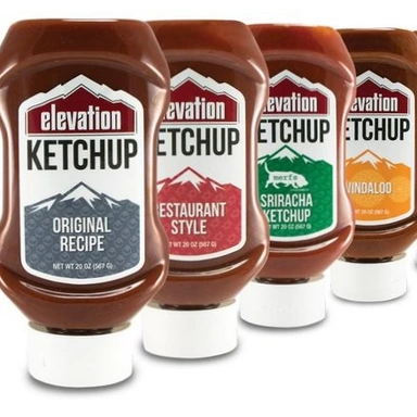 Ketchups & Spreads