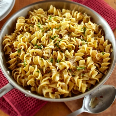 Noodles & Pasta