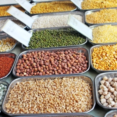 Pulses & Others