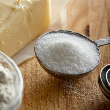 Sugar & Salt