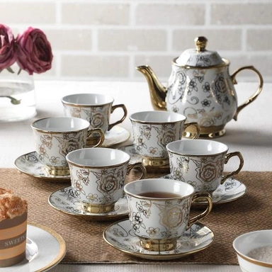Tea & Coffee