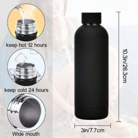 N1 Coffee Mug - Black