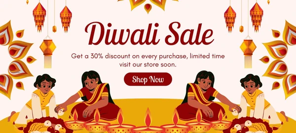 Diwali Sale