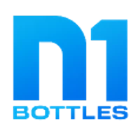 N1 Bottles - Logo