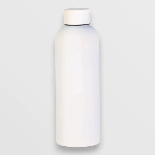 N1 Flask - White