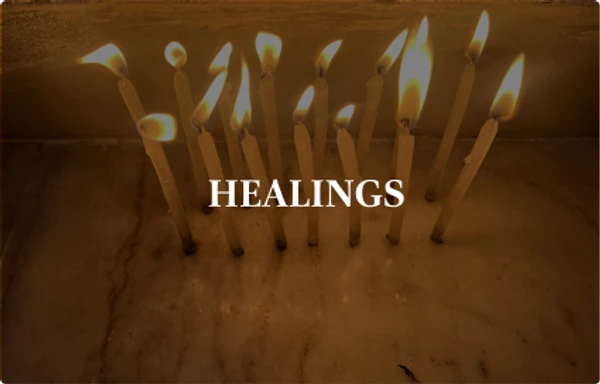 Healings