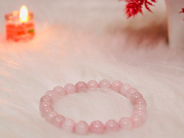 Rose Quartz - Scarlet