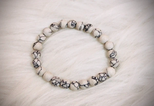 Howlite Bracelet