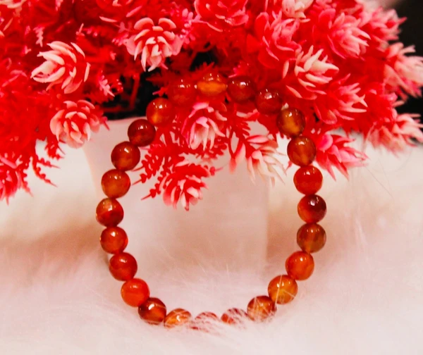 Carnelian Bracelet