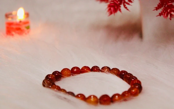 Carnelian Bracelet