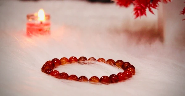 Carnelian Bracelet