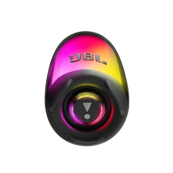 JBL Pulse 6+ with mic, Wireless Portable Bluetooth Speaker, 40 Watt, Customized 360° Lightshow Portable App, Pro Sound, Deep Bass, 12 Hours Playtime, PartyBoost, IP67 Waterproof & Dustproof