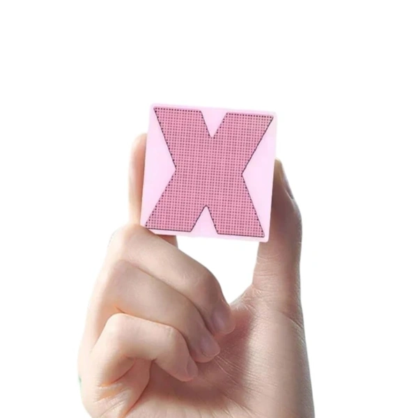 X1 Premium Quality Mini Speaker  - Pink
