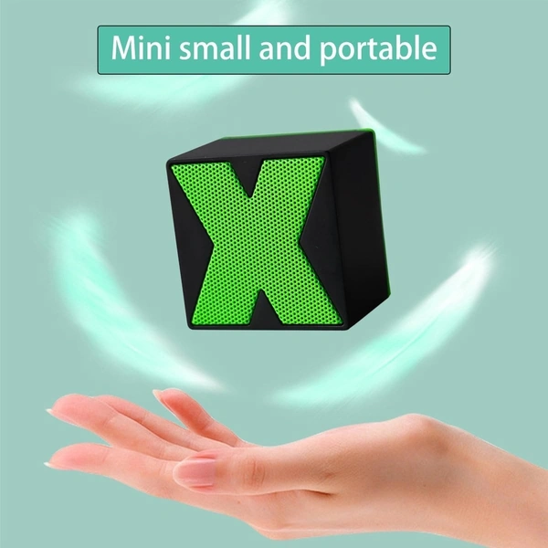 X1 Premium Quality Mini Speaker  - Black