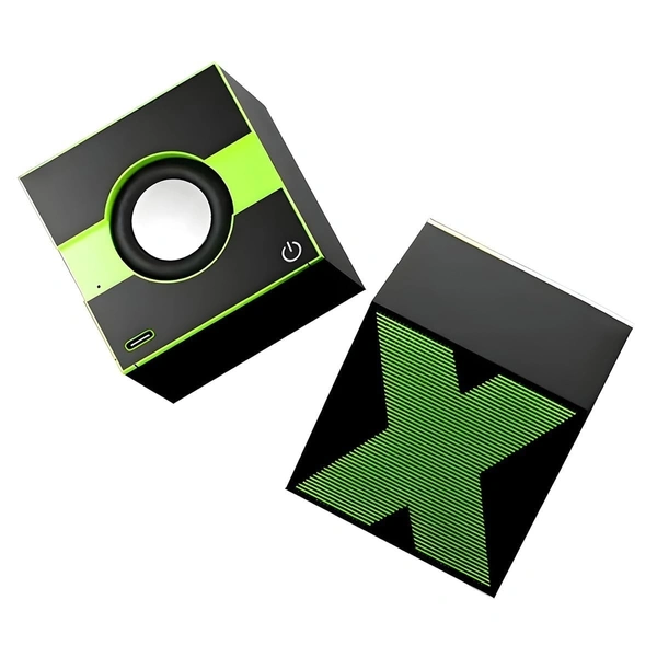 X1 Premium Quality Mini Speaker  - Black