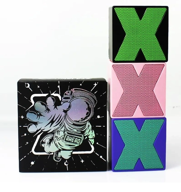 X1 Premium Quality Mini Speaker  - Blue