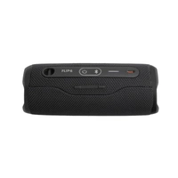 JBL Flip 6 - Portable Bluetooth Speaker, Powerful Sound and deep bass, IPX7 Waterproof, 12 Hours of Playtime, PartyBoost for Multiple Speaker Pairing for Home, Outdoor and Travel - Black