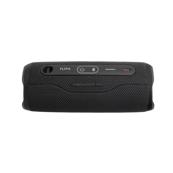 JBL Flip 6 - Portable Bluetooth Speaker, Powerful Sound and deep bass, IPX7 Waterproof, 12 Hours of Playtime, PartyBoost for Multiple Speaker Pairing for Home, Outdoor and Travel - Black