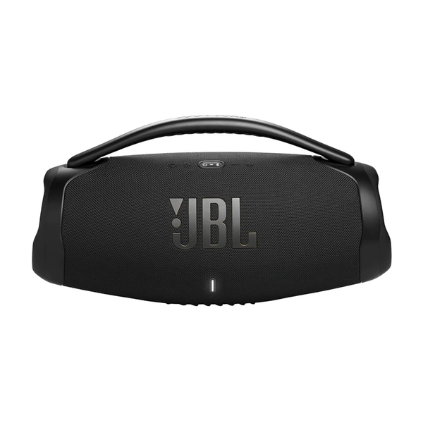 JBL Boombox3 WiFi, Deep Bass, 24H Playtime,BuiltIn Powerbank, IP67, Alexa 180 W Bluetooth Speaker  (Black, Stereo Channel) - Black