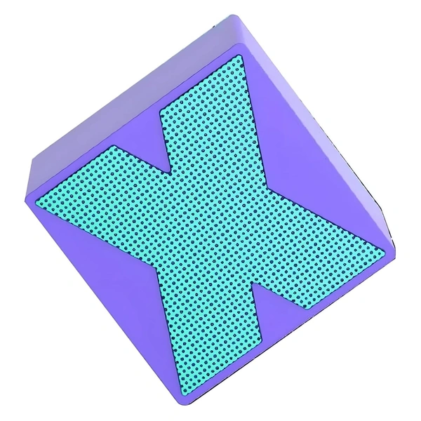 X1 Premium Quality Mini Speaker  - Blue