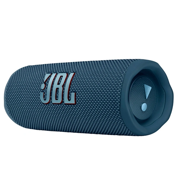 JBL Flip 6 - Portable Bluetooth Speaker, Powerful Sound and deep bass, IPX7 Waterproof, 12 Hours of Playtime, PartyBoost for Multiple Speaker Pairing for Home, Outdoor and Travel - Blue