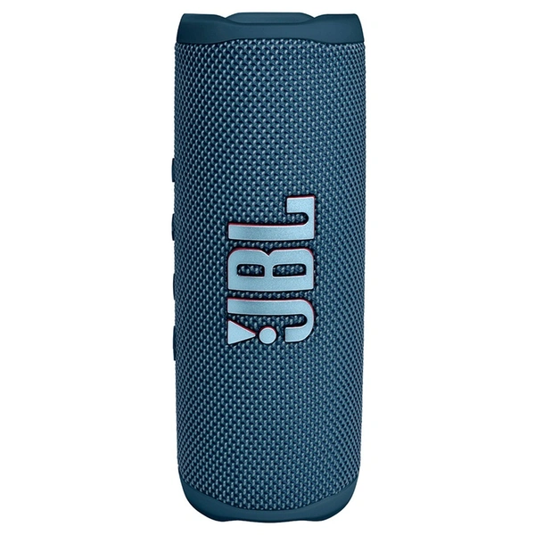 JBL Flip 6 - Portable Bluetooth Speaker, Powerful Sound and deep bass, IPX7 Waterproof, 12 Hours of Playtime, PartyBoost for Multiple Speaker Pairing for Home, Outdoor and Travel - Blue