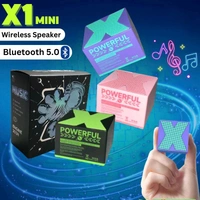 X1 Premium Quality Mini Speaker  - Black