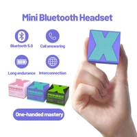 X1 Premium Quality Mini Speaker  - Blue