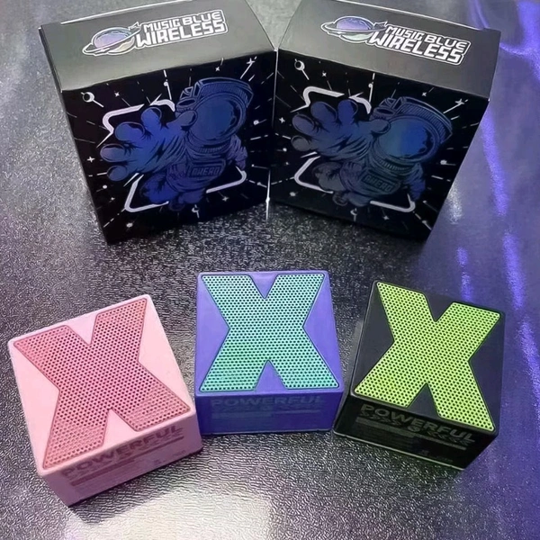 X1 Premium Quality Mini Speaker  - Pink