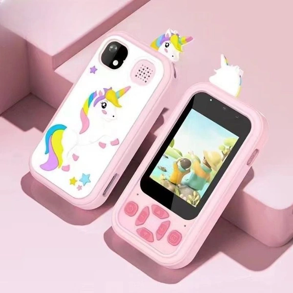Camera Phone For Kids  - Green