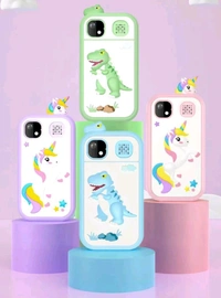 Camera Phone For Kids  - Pink