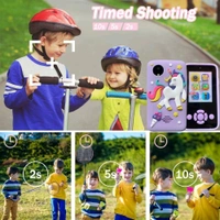 Camera Phone For Kids  - Pink