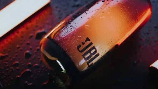 JBL Pulse 6+ with mic, Wireless Portable Bluetooth Speaker, 40 Watt, Customized 360° Lightshow Portable App, Pro Sound, Deep Bass, 12 Hours Playtime, PartyBoost, IP67 Waterproof & Dustproof