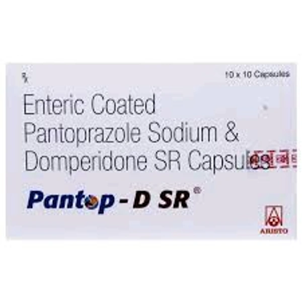 Pantop Dsr 