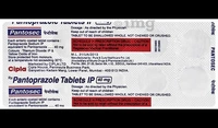 Pantosec 40 Mg 