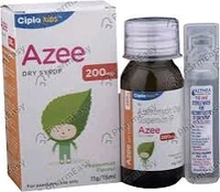 Azee 500 Dry Syrup 
