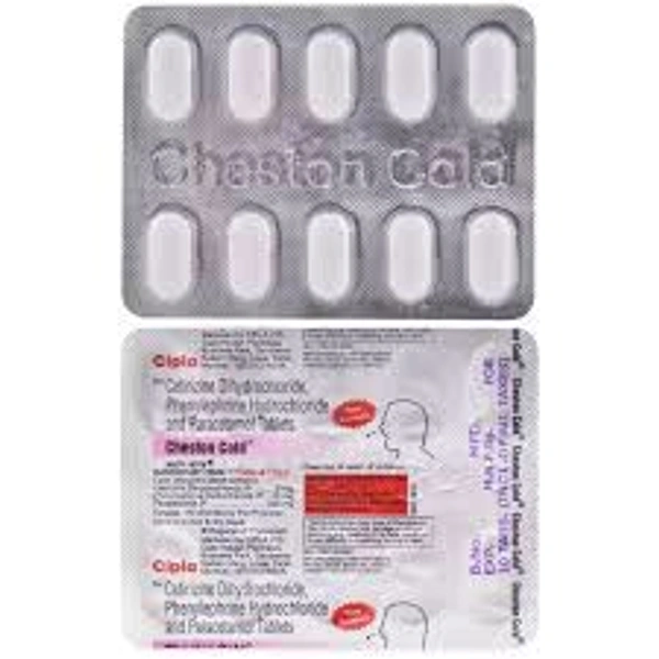 Cheston Cold Tab 