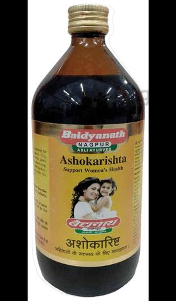   Ashokarishta Tonic for Women's Health