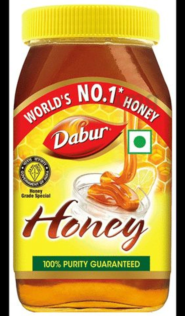 Dabur Honey 100% Pure | World’S No.1 Honey Brand With No Sugar Adulteration