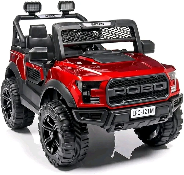 Brand: LITTLE PUP4.1 4.1 out of 5 stars (32)LITTLE PUP Battery Car For Kids | Battery Operated Big Size Car | Electric Ride On (Red)