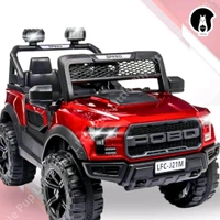 Brand: LITTLE PUP4.1 4.1 out of 5 stars (32)LITTLE PUP Battery Car For Kids | Battery Operated Big Size Car | Electric Ride On (Red)