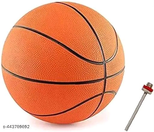 Trendy Basket Ball with Good Grip for Kids, Pack of 1, Size