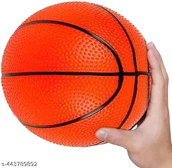 Trendy Basket Ball with Good Grip for Kids, Pack of 1, Size