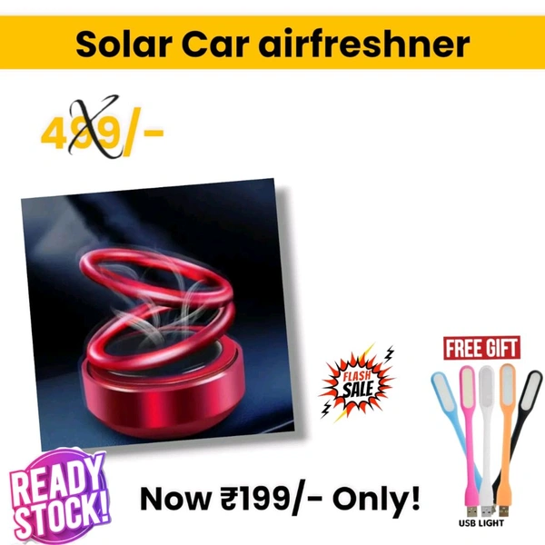 Car Air Freshener 