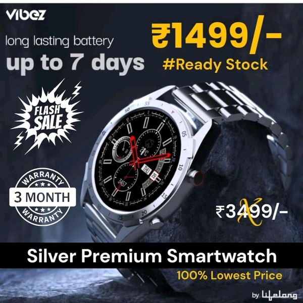 Cult Active 2 Smartwatch 